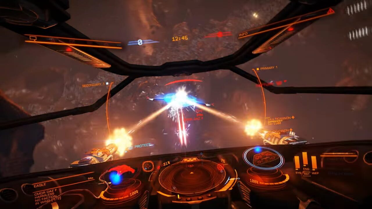 Elite: Dangerous - Arena — Screenshot 2