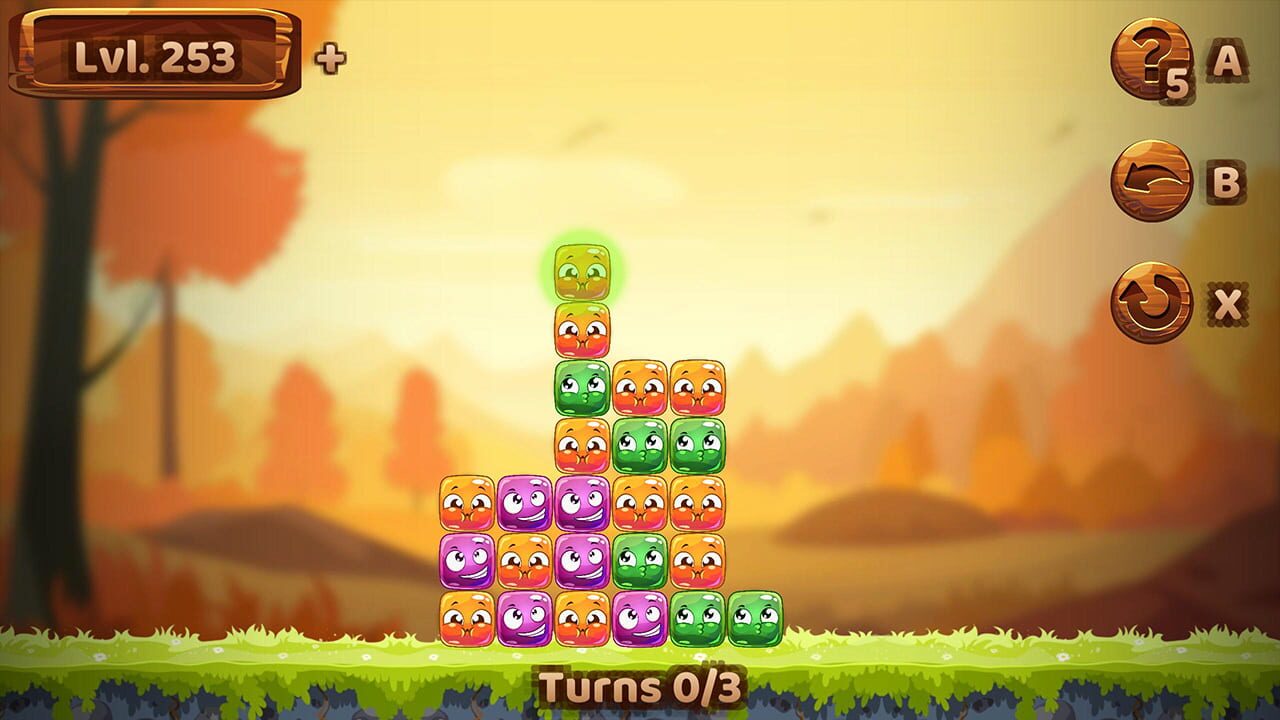 Move The Box: Classic Block Puzzle — Screenshot 5