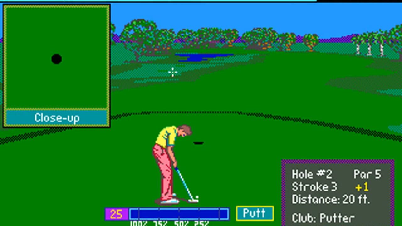 PGA Tour Golf: The Monterey Courses Image