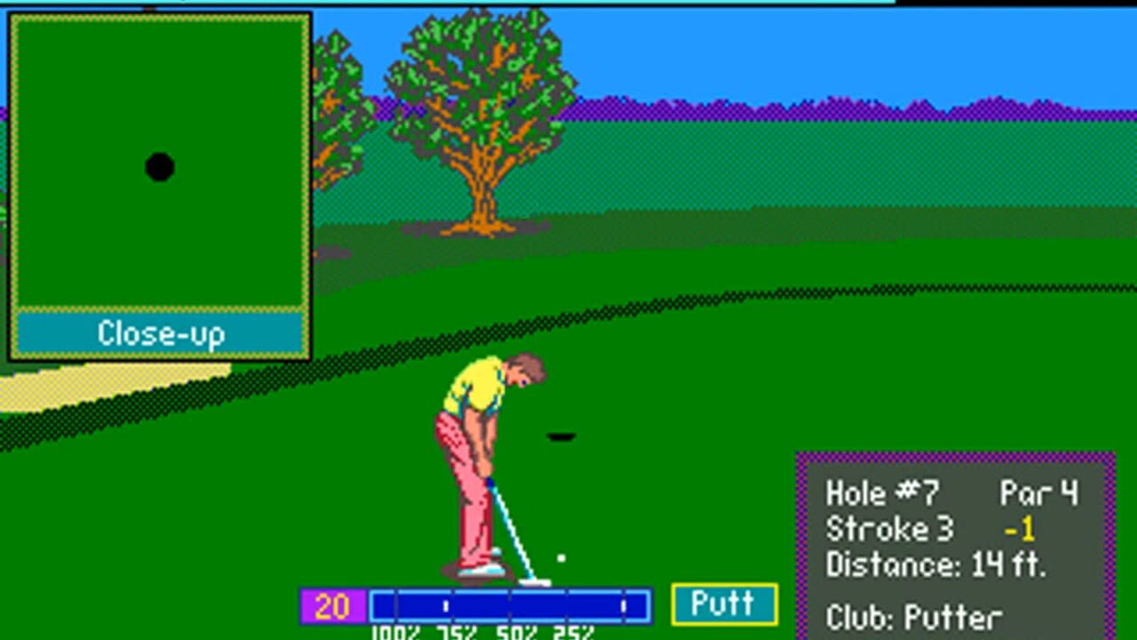 PGA Tour Golf: The Monterey Courses Image