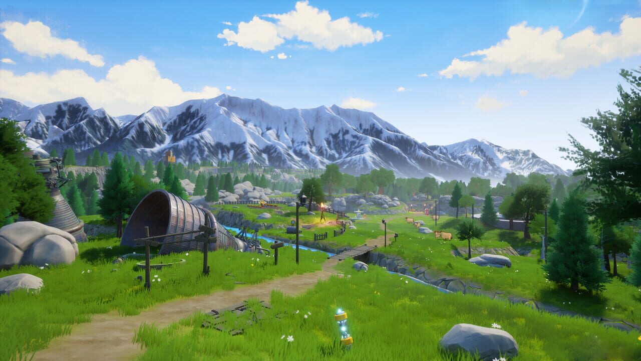 Screenshot de Haruka: Beyond the Stars