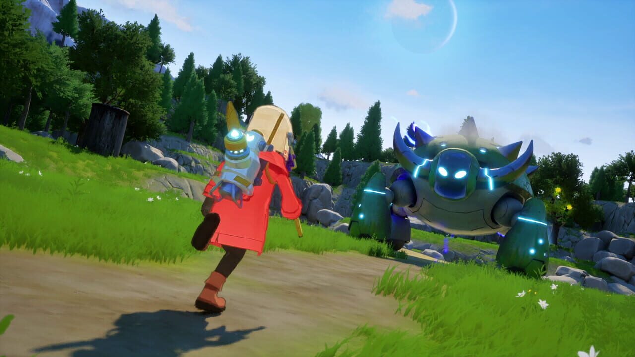 Screenshot de Haruka: Beyond the Stars