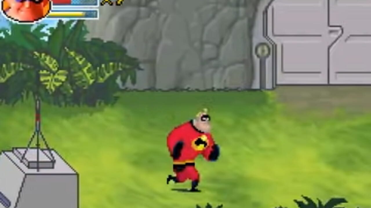 The Incredibles — Screenshot 2
