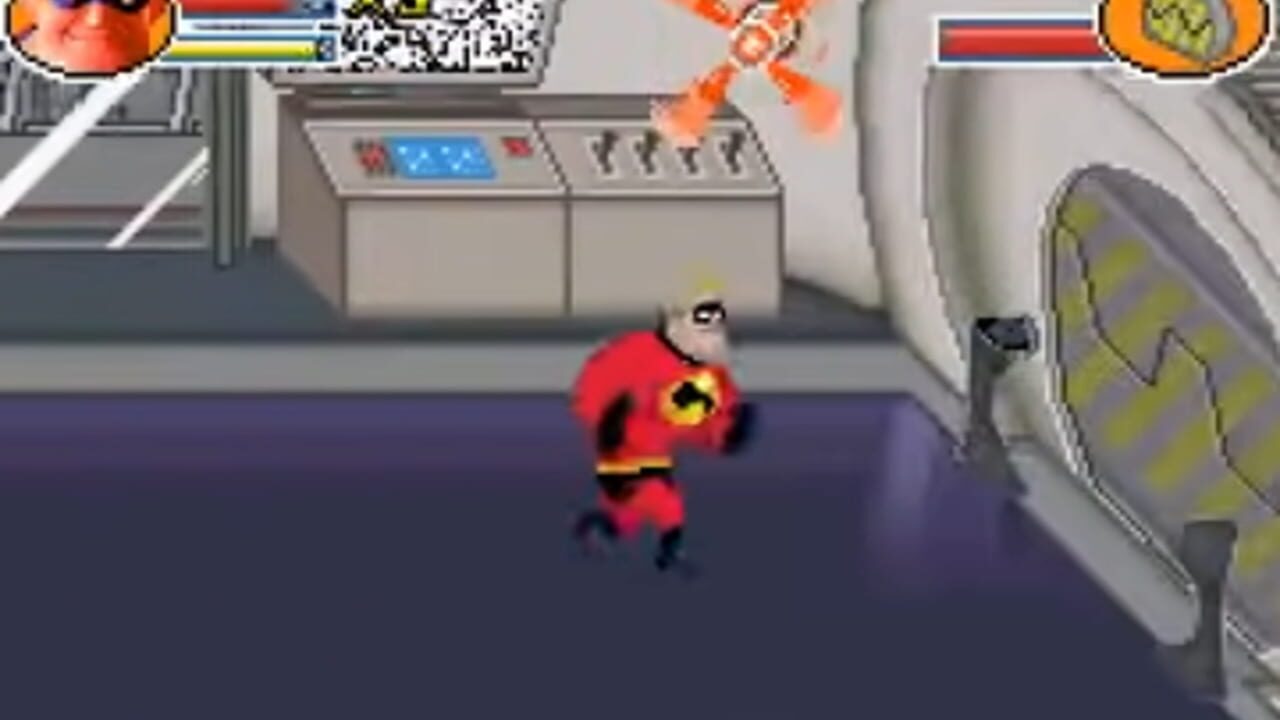The Incredibles — Screenshot 3