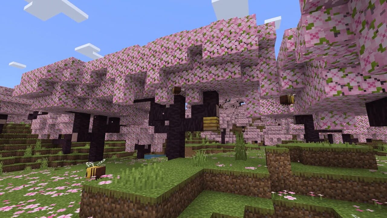 Minecraft: Trails & Tales — Screenshot 1