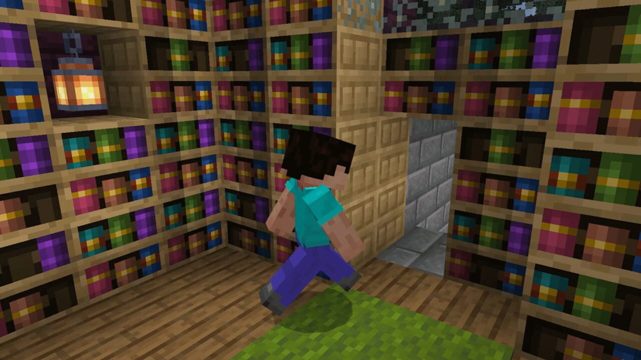 Minecraft: Trails & Tales — Screenshot 3