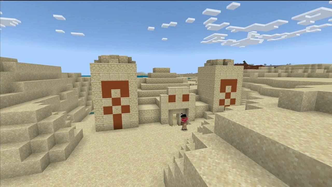 Minecraft: Trails & Tales — Screenshot 5