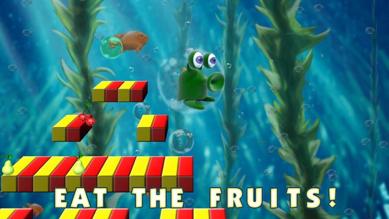 Sea Bubble Burst — Screenshot 5