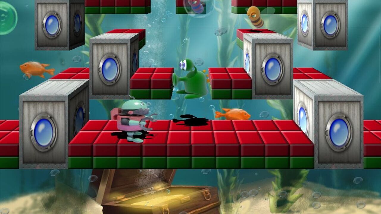 Sea Bubble Burst — Screenshot 3