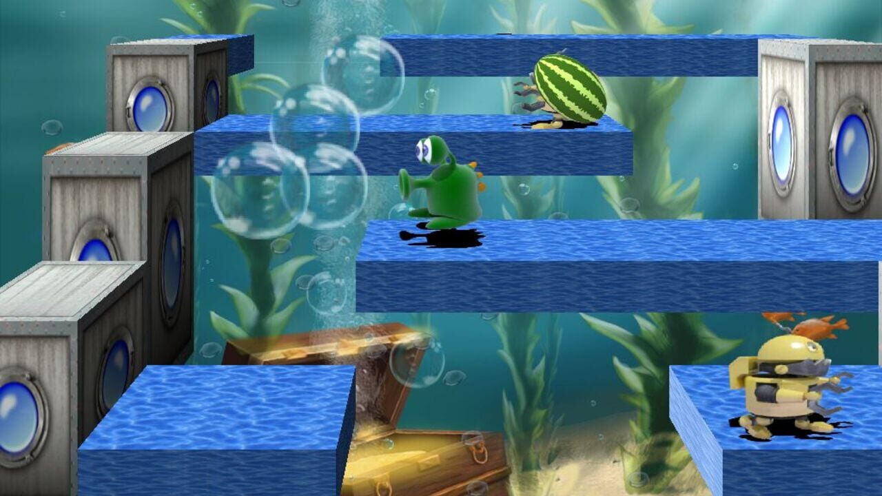 Sea Bubble Burst — Screenshot 4