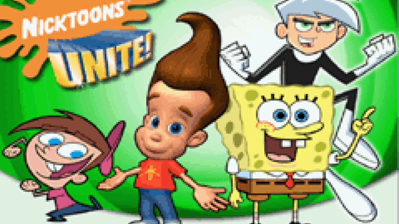 Nicktoons Unite!