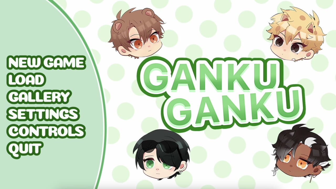 Ganku Ganku — Screenshot 2