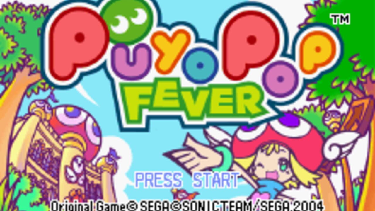 Puyo Pop Fever thumbnail 2