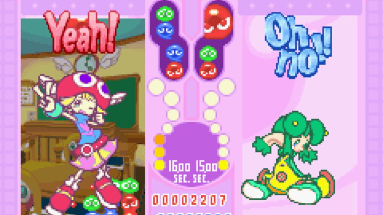 Puyo Pop Fever thumbnail 6