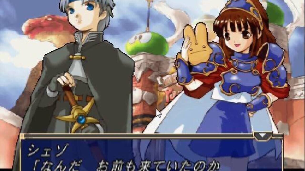 Waku-waku Puyo Puyo Dungeon — Screenshot 4