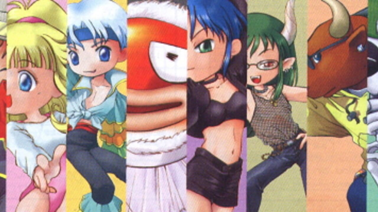 Puyo Puyo Da! — Screenshot 5
