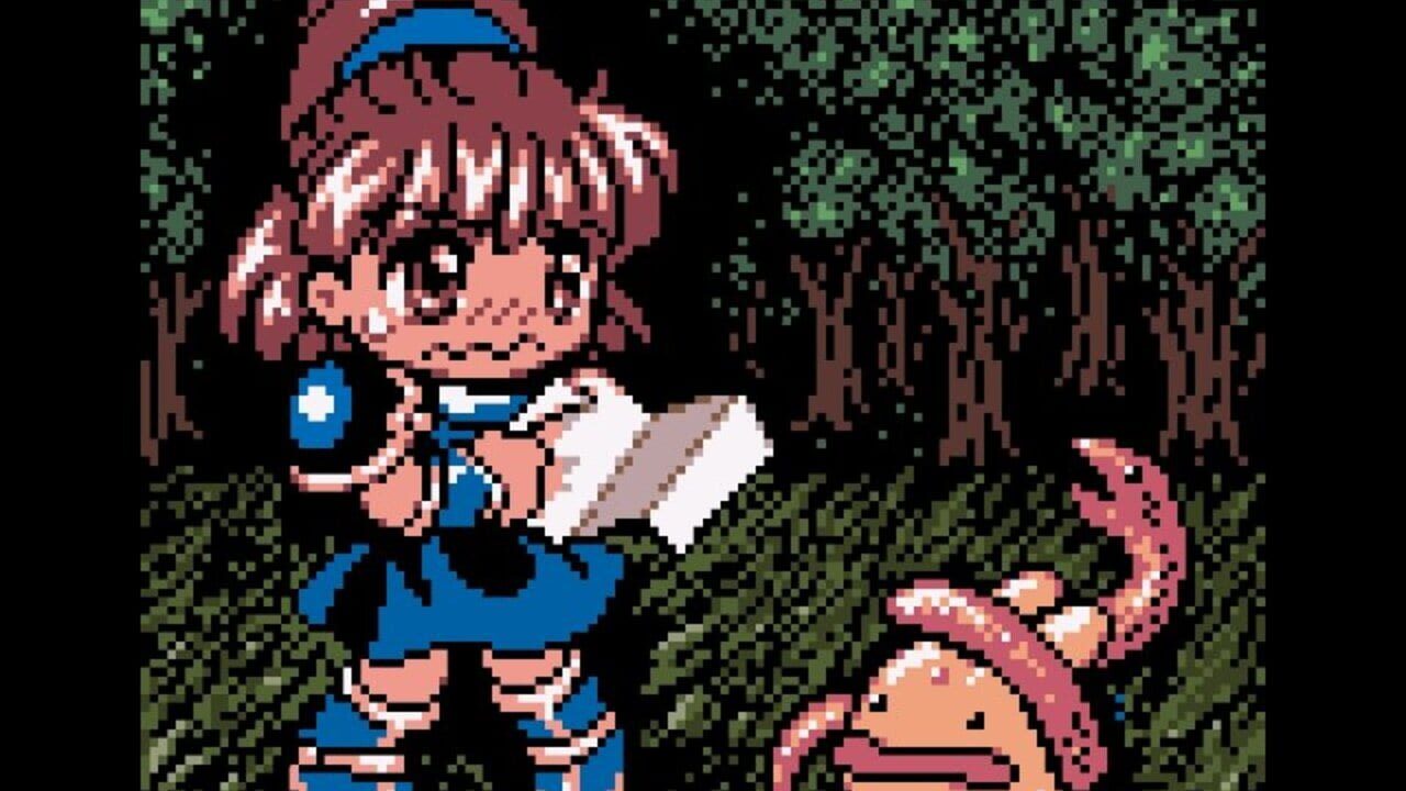 Arle no Bouken: Mahou no Jewel Image