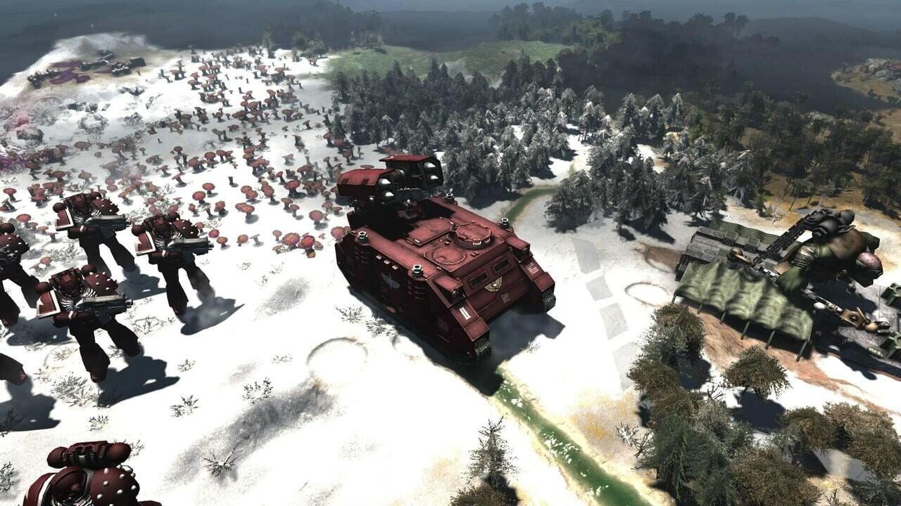 Warhammer 40,000: Gladius - Relics of War: Firepower Pack Image