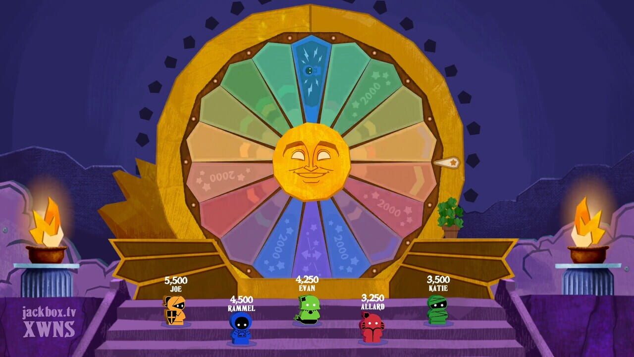 The Jackbox Party Trilogy 3.0 Image