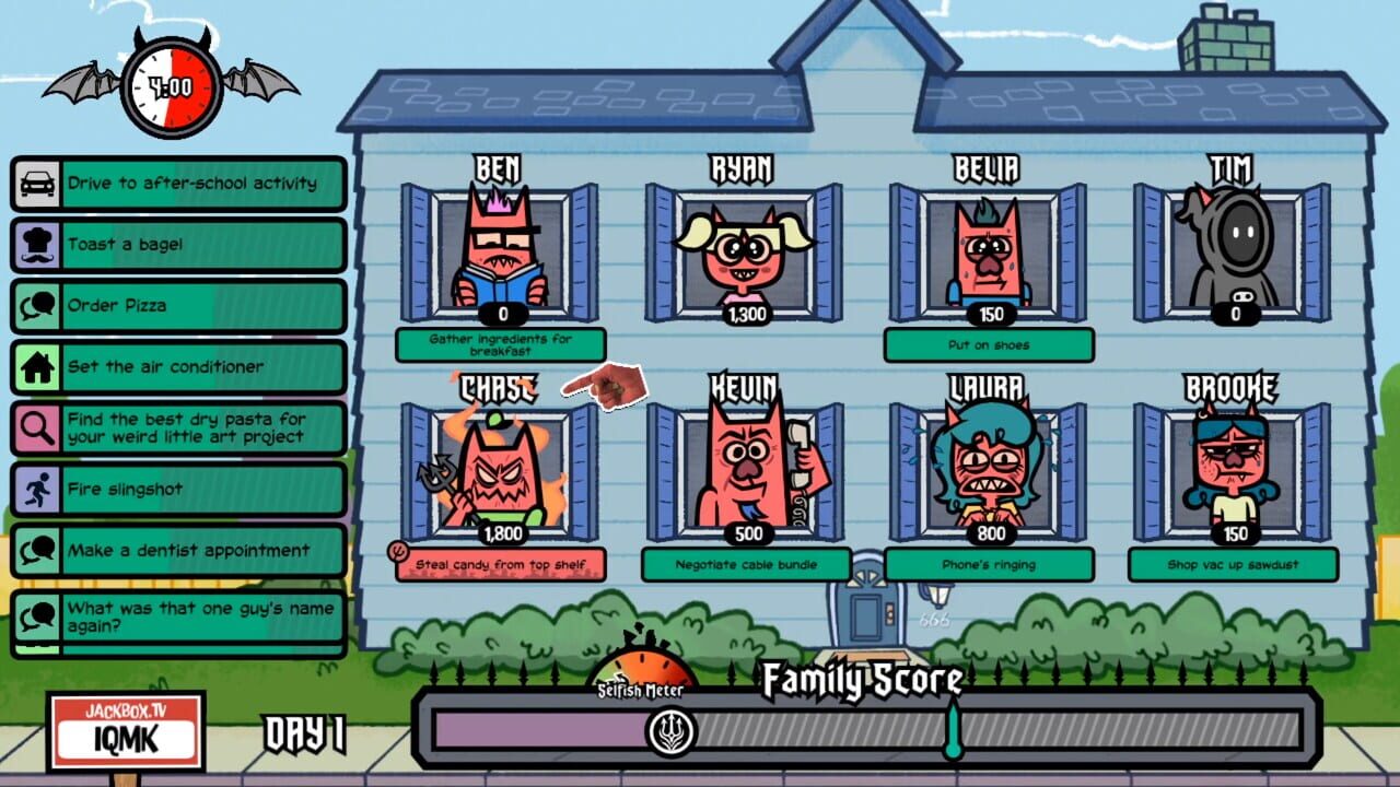 The Jackbox Party Trilogy 3.0 Image
