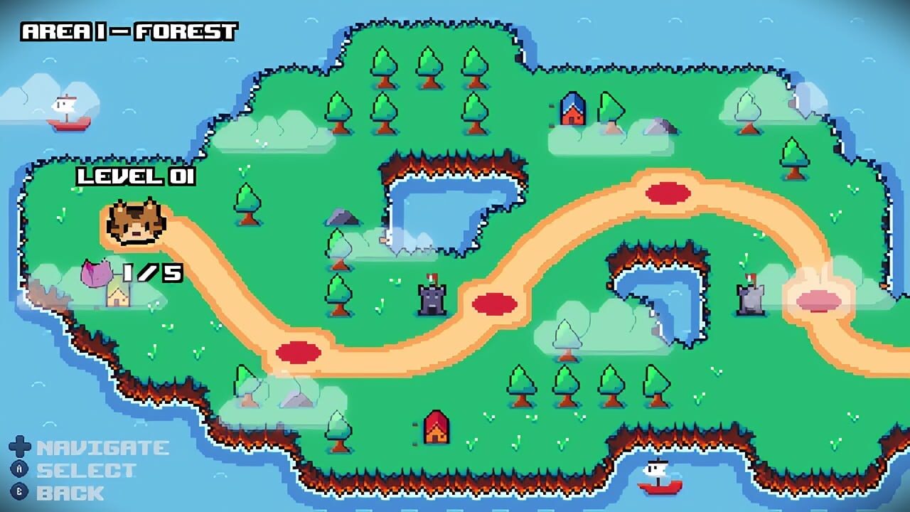 Kitten Island Image