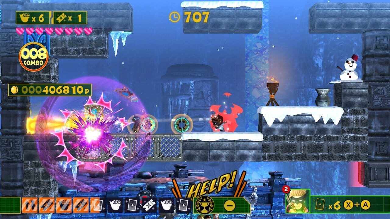 The Wonderful 101: Remastered - The Wonderful One: After School Hero - Part 2 — Screenshot 2
