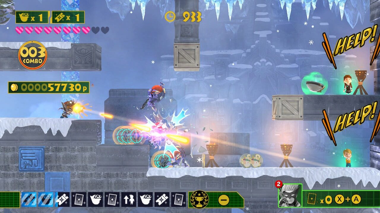 The Wonderful 101: Remastered - The Wonderful One: After School Hero - Part 2 — Screenshot 3