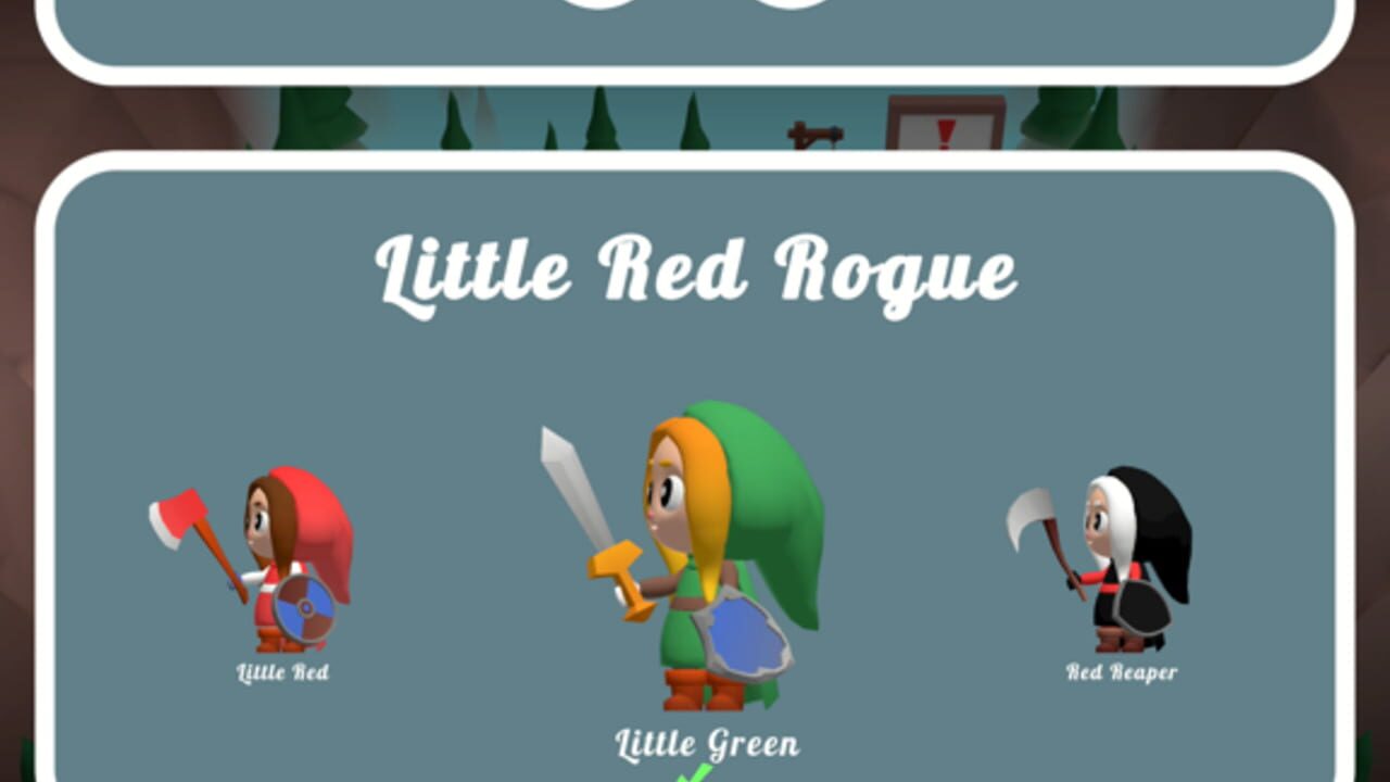 Little Red Riding Rogue Image