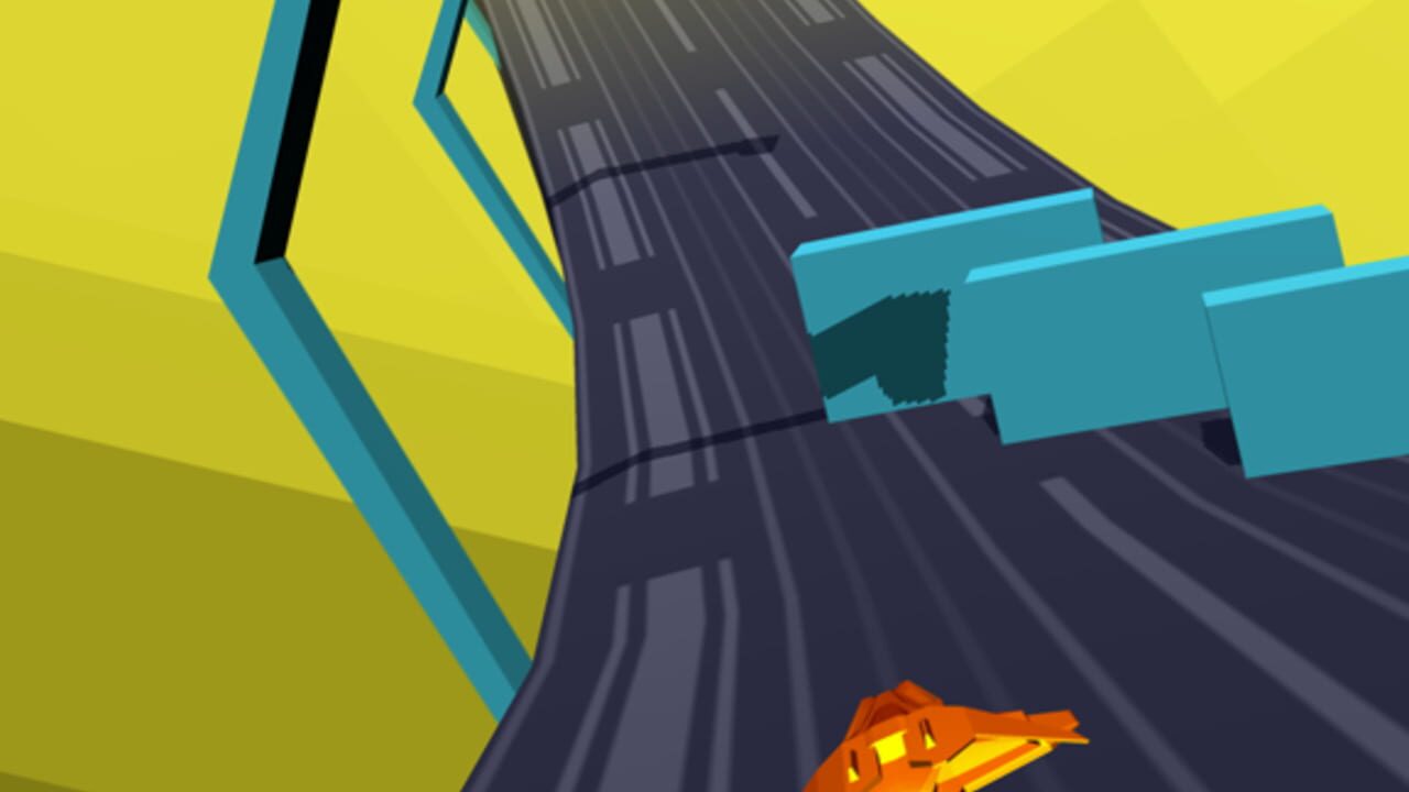 Hovercrash: Turbo Boost Racing — Screenshot 2