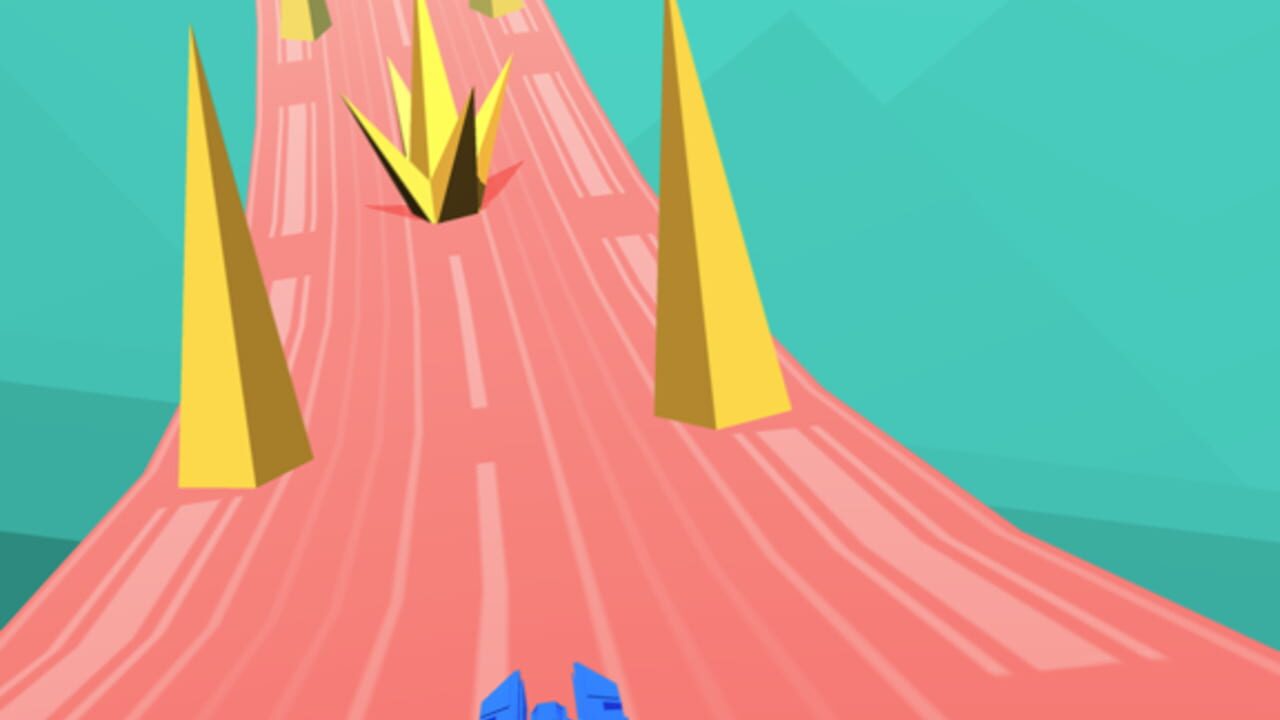 Hovercrash: Turbo Boost Racing — Screenshot 4