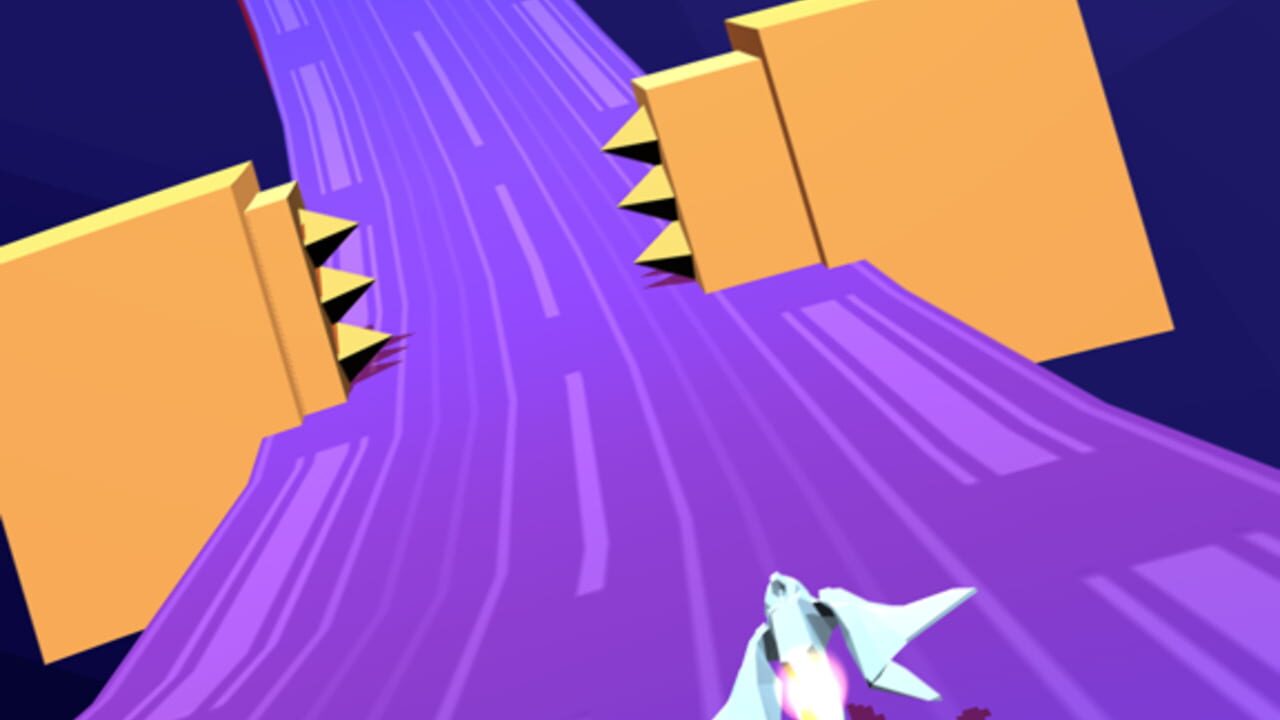 Hovercrash: Turbo Boost Racing — Screenshot 5