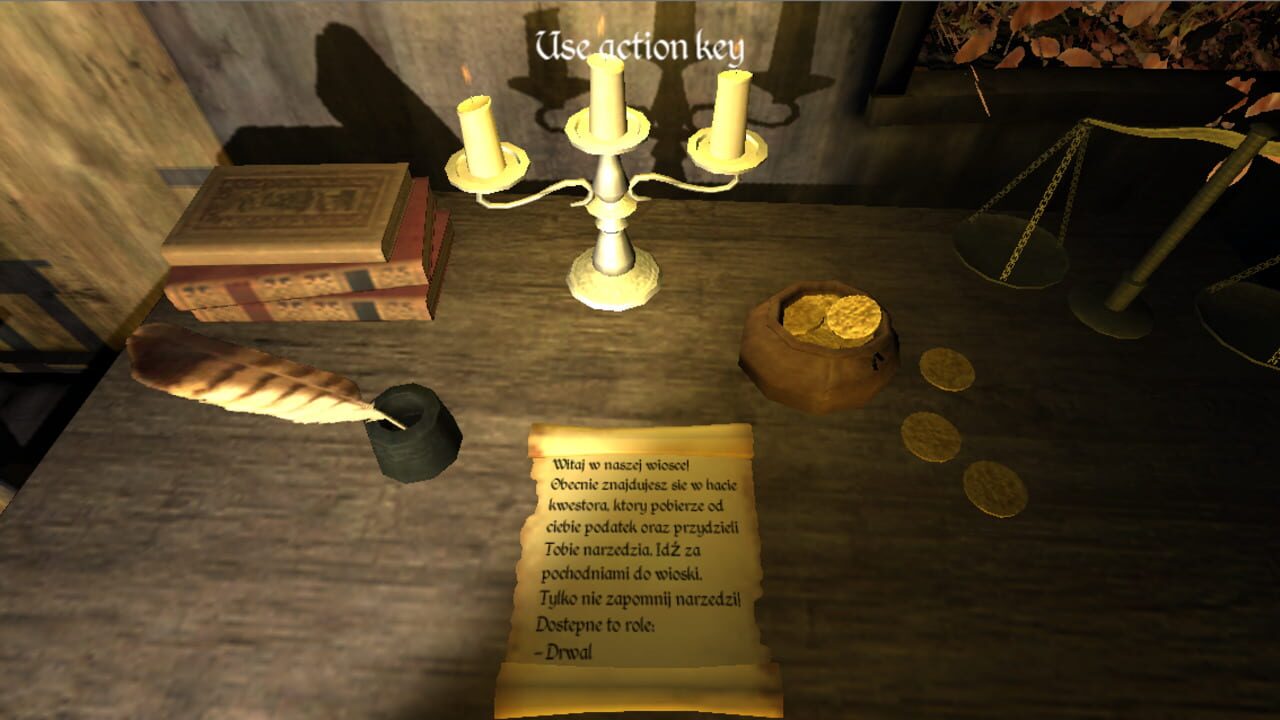 Back to Medieval Village — Screenshot 4