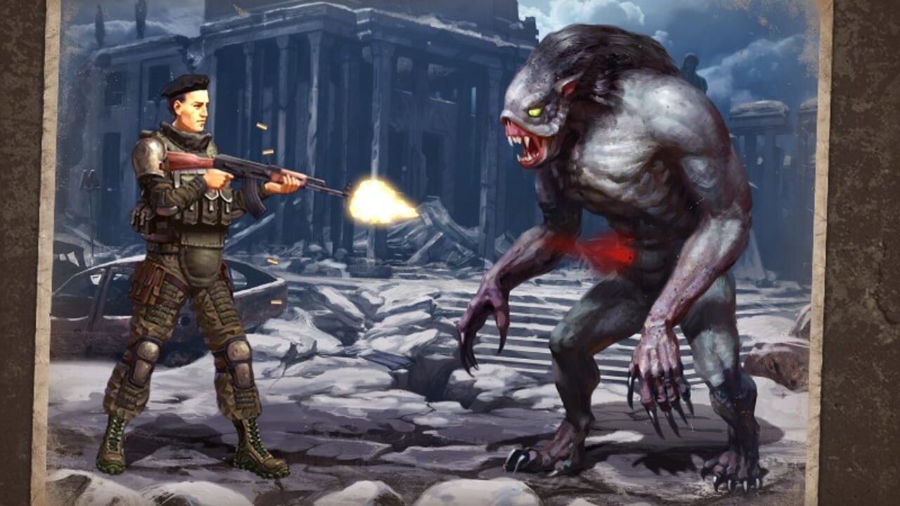 Metro 2033 — Screenshot 5