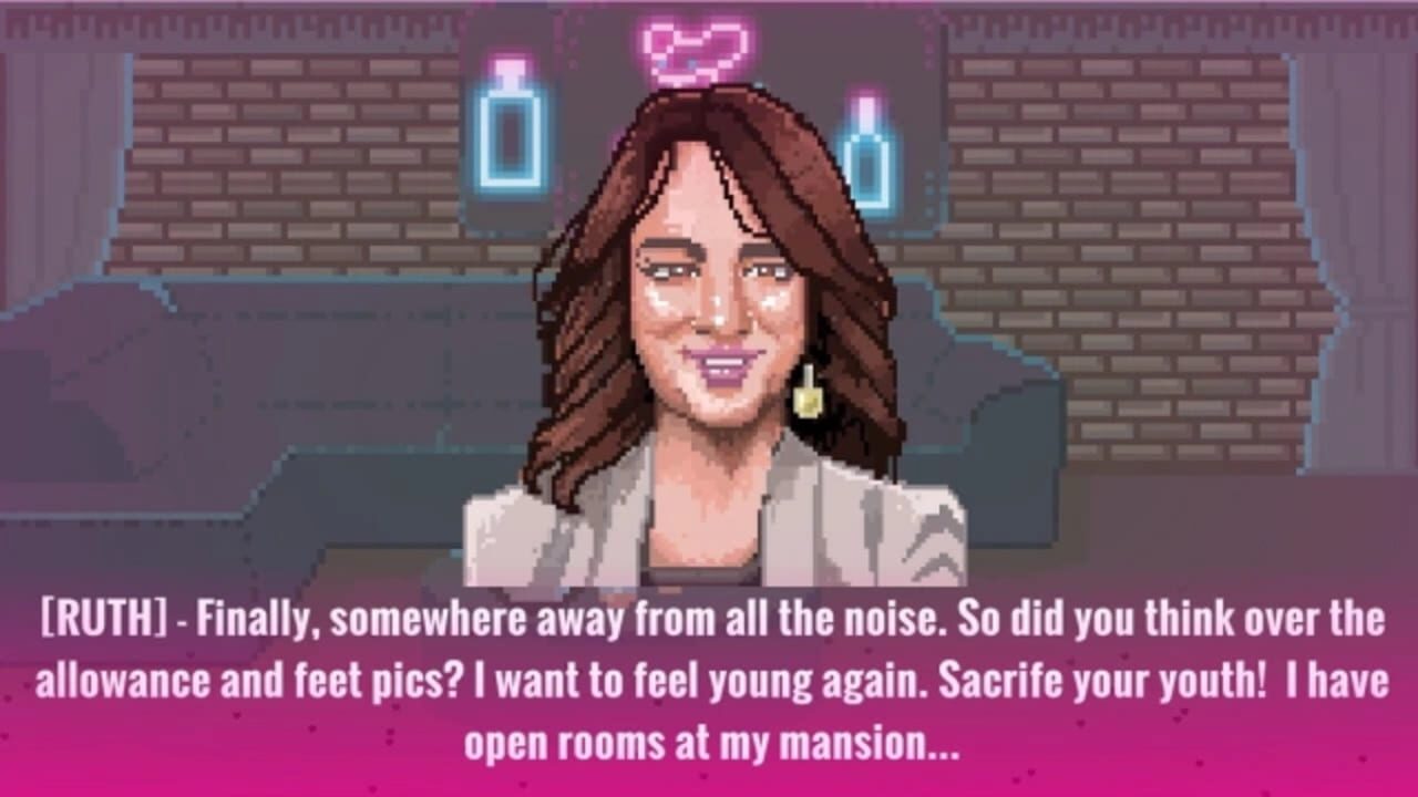 Love At First Squeak — Screenshot 2