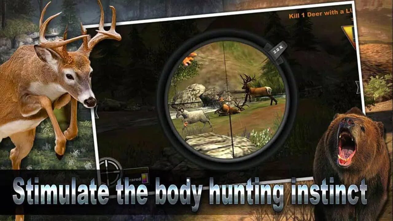 Deer Hunter 2016 — Screenshot 2