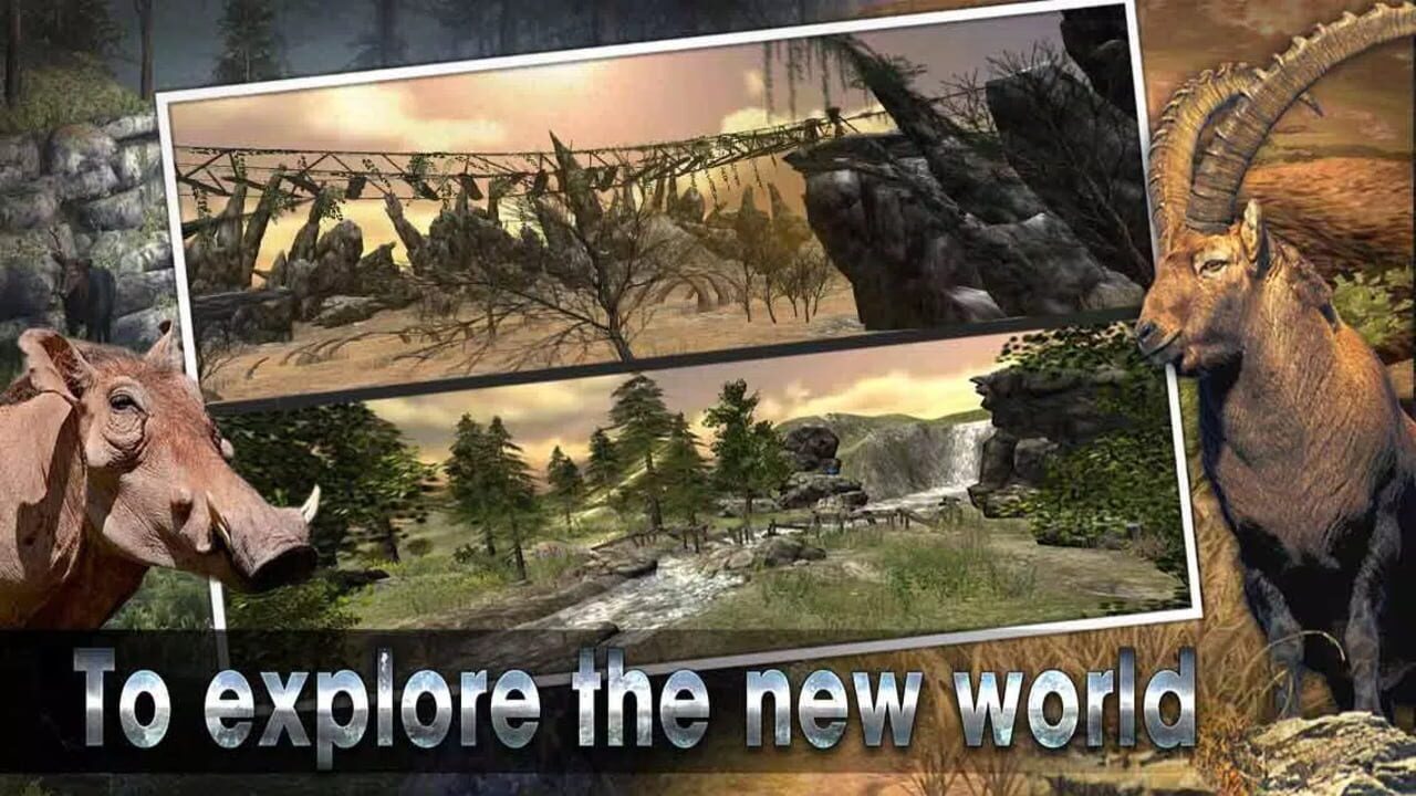 Deer Hunter 2016 — Screenshot 3