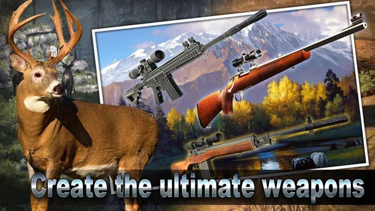 Deer Hunter 2016 — Screenshot 4