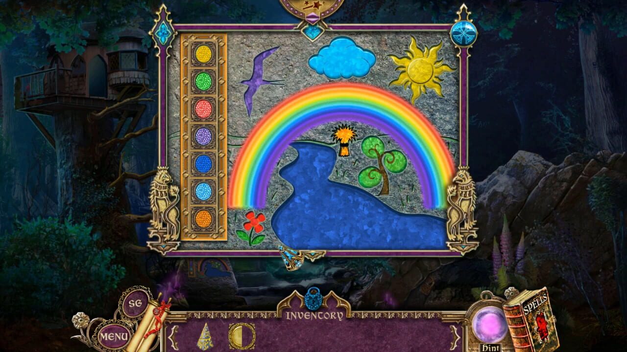 Shrouded Tales: The Spellbound Land — Screenshot 3