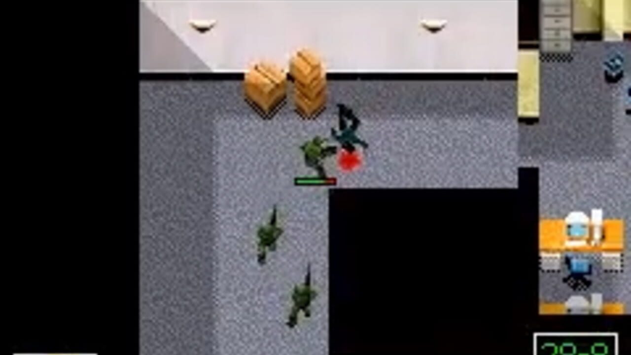 The Sum of All Fears Screenshot 1