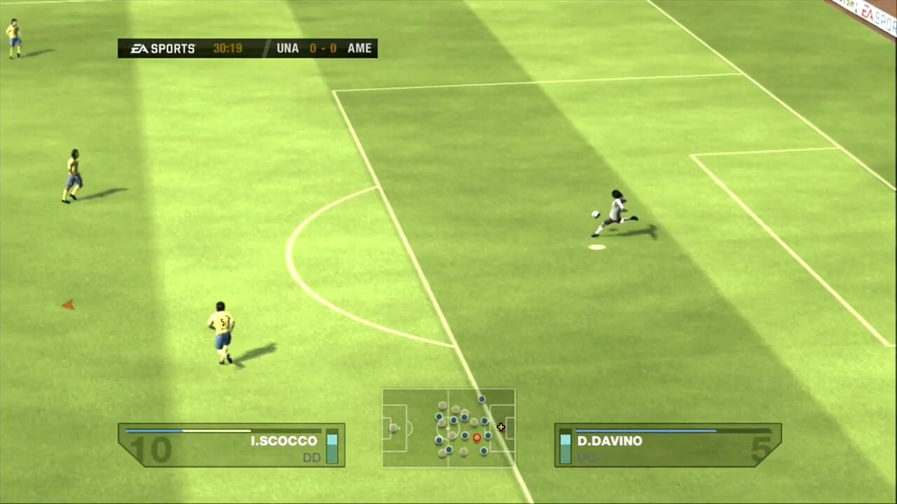 FIFA 07 Image