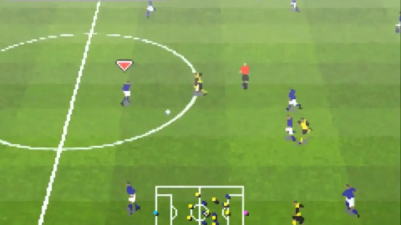 FIFA Soccer 07 screenshot 2