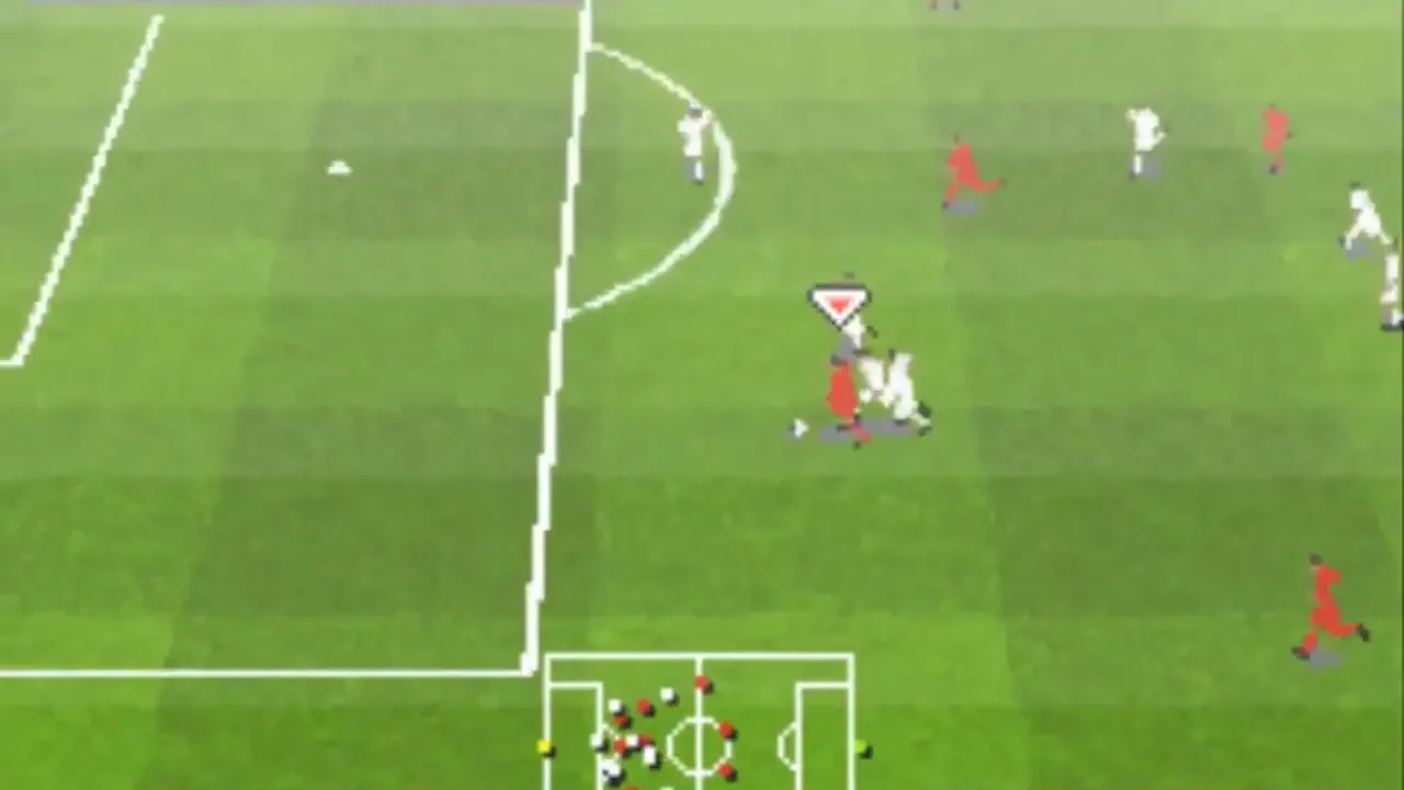 FIFA Soccer 07 screenshot 3