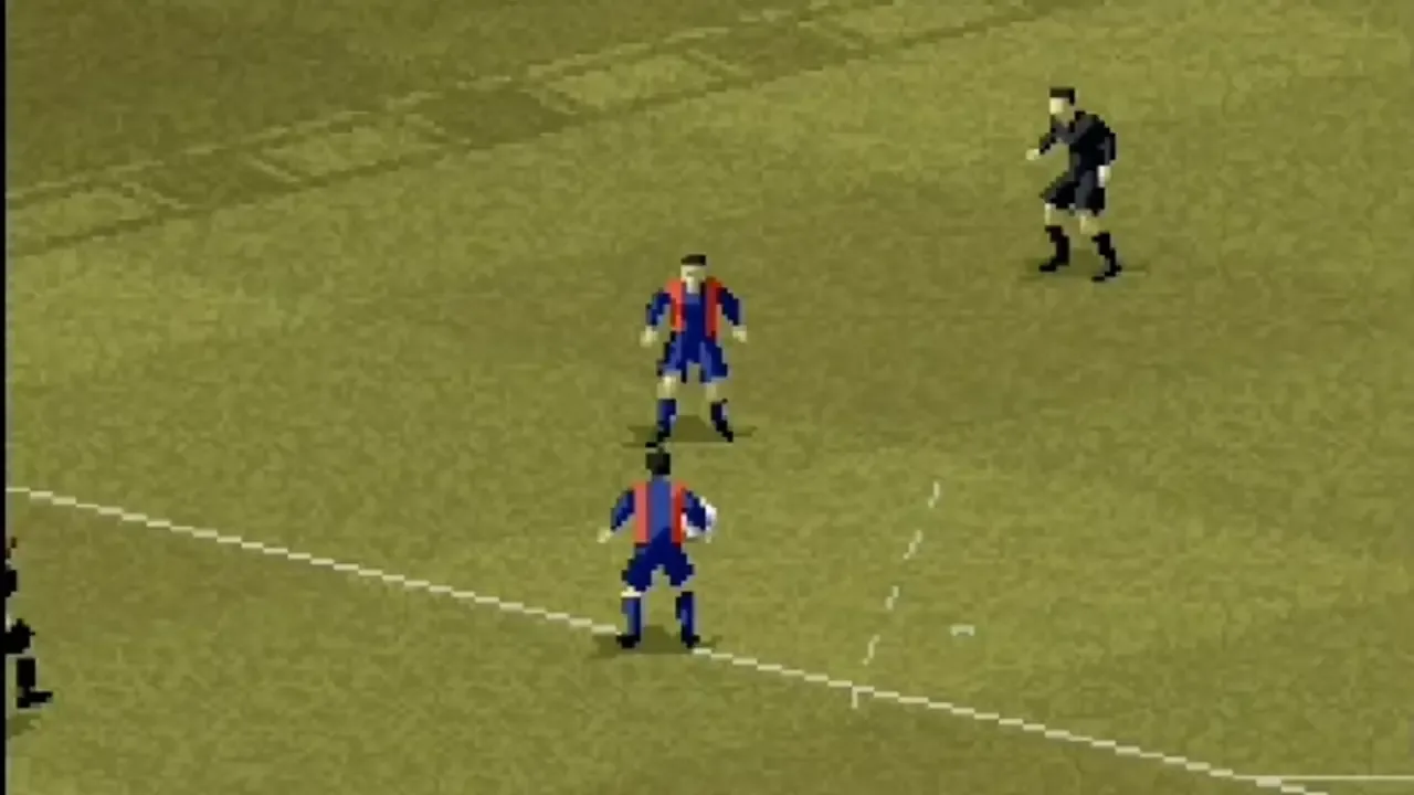 FIFA 07 screenshot 1