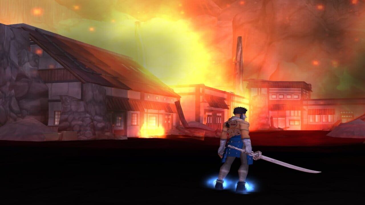 Shinobi Story — Screenshot 2
