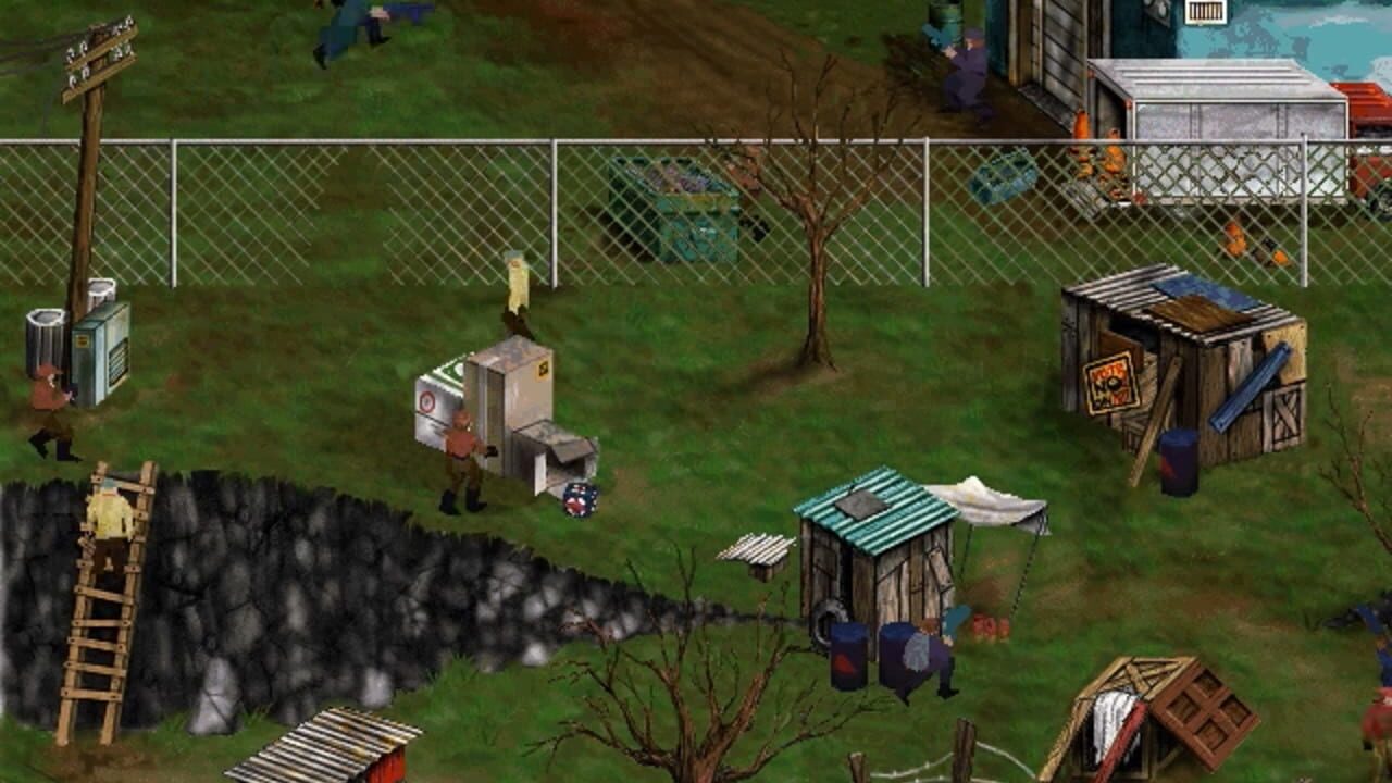 Postal: Special Delivery — Screenshot 3
