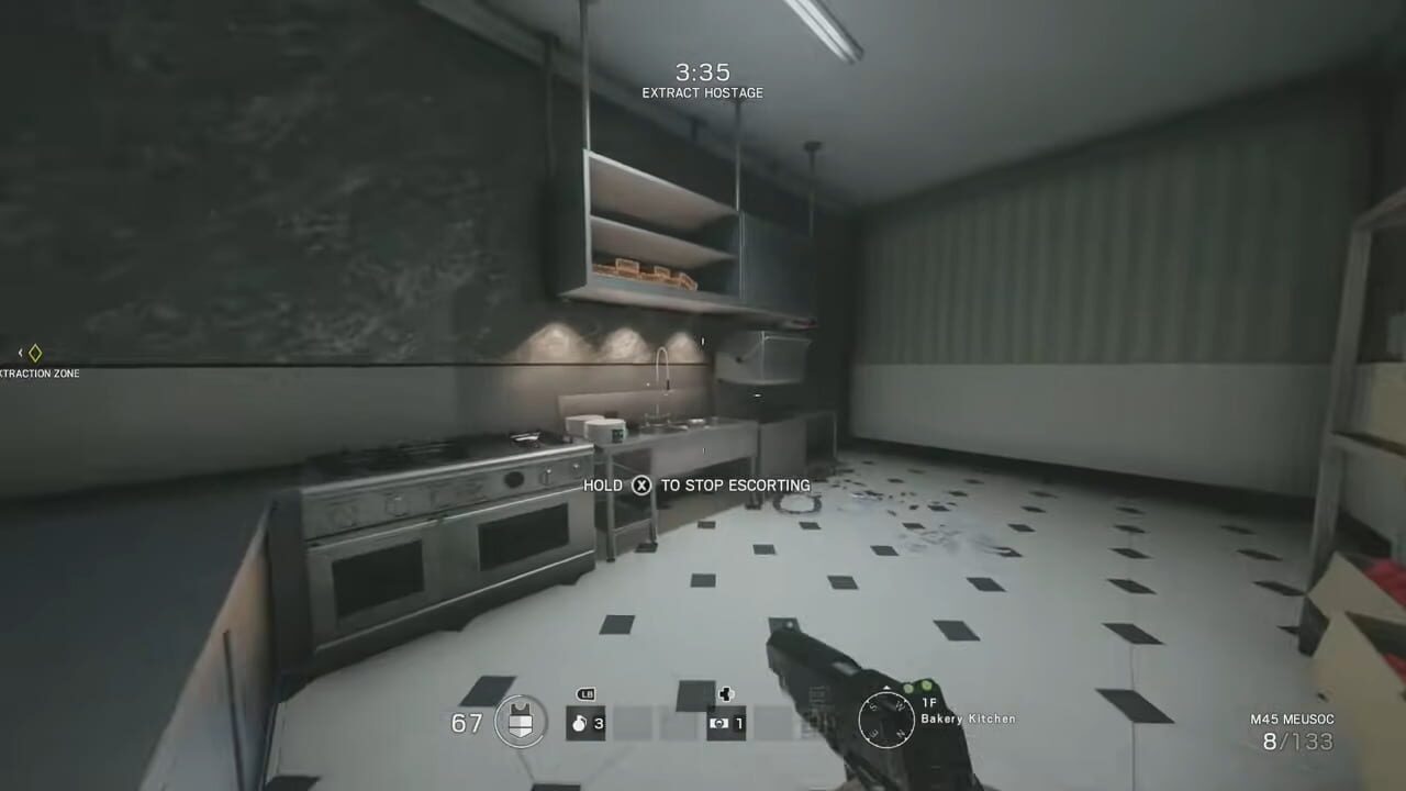 Tom Clancy's Rainbow Six Siege: Year 2 HK SDU Special Edition Image