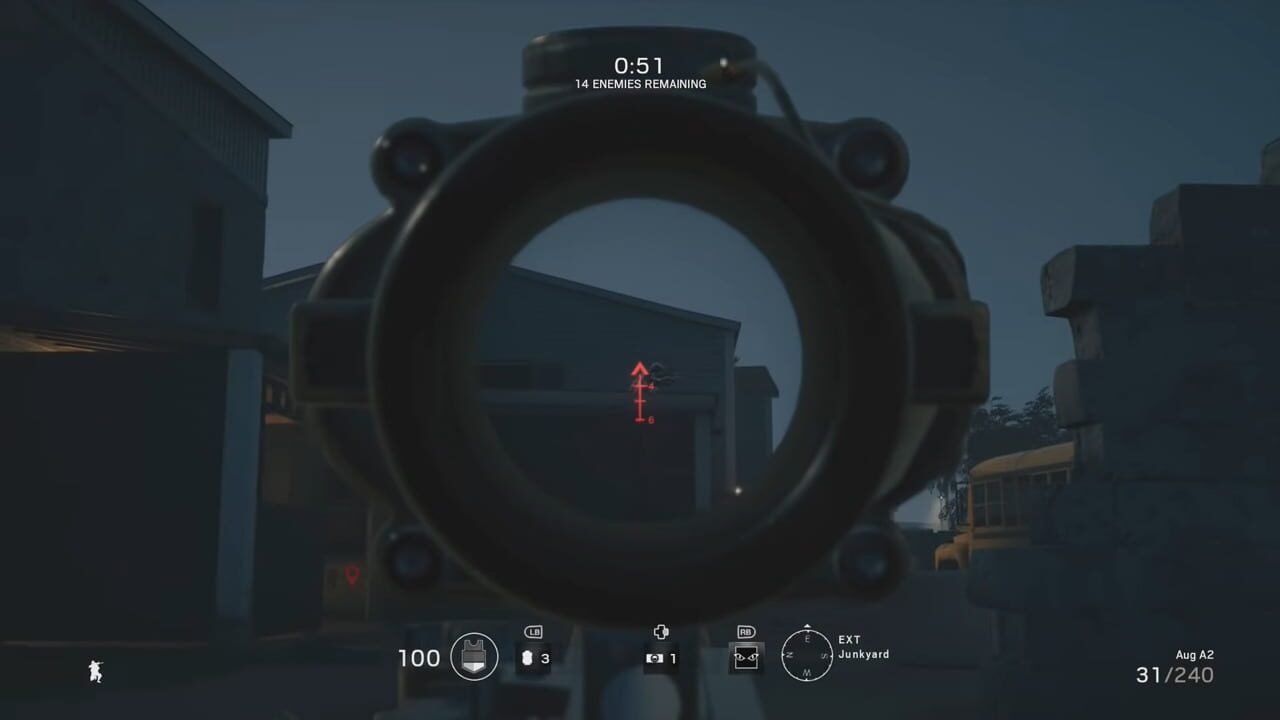 Tom Clancy's Rainbow Six Siege: Year 2 HK SDU Special Edition Image