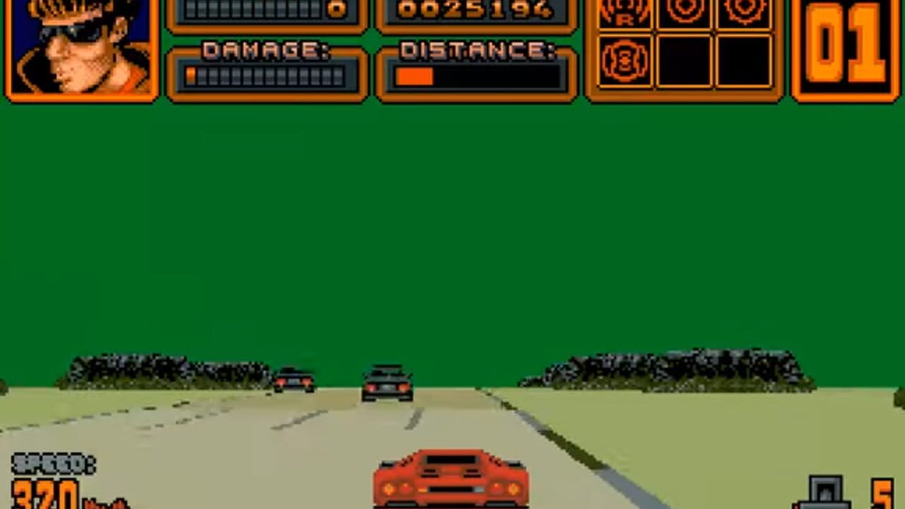 Crazy Cars III — Screenshot 3