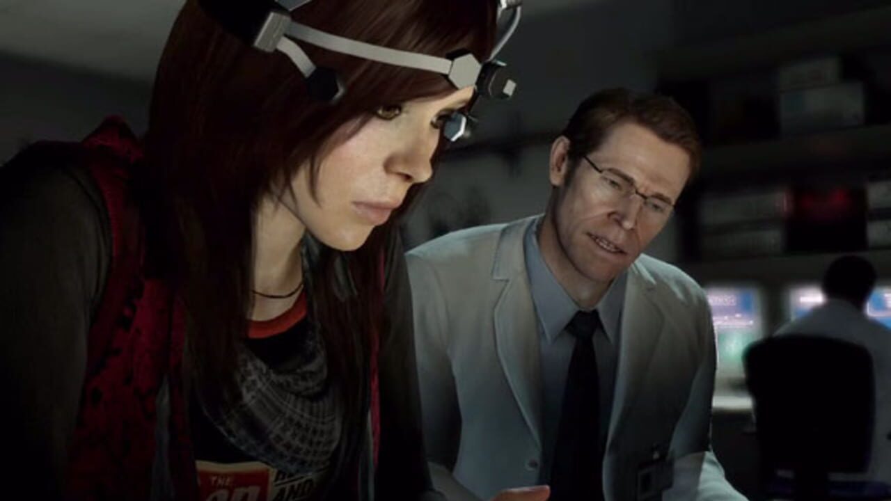 Beyond: Two Souls - Special Edition — Screenshot 1