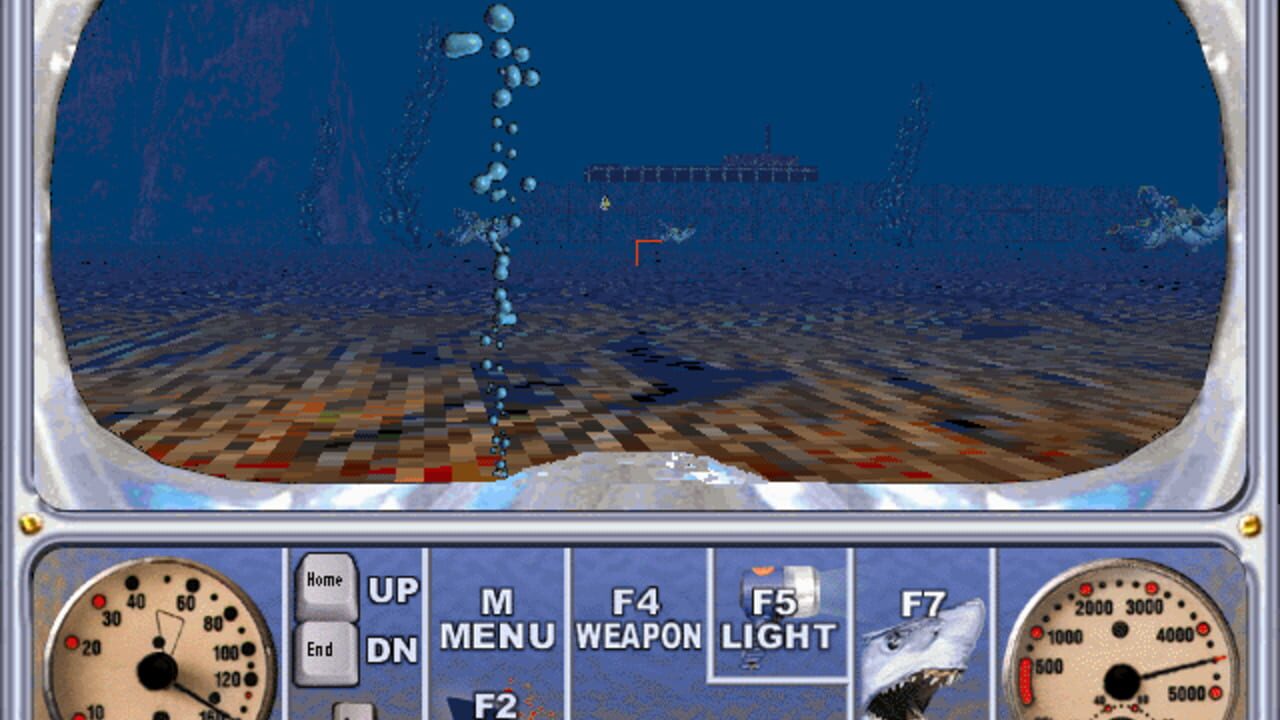 3D Hunting: Shark — Screenshot 3